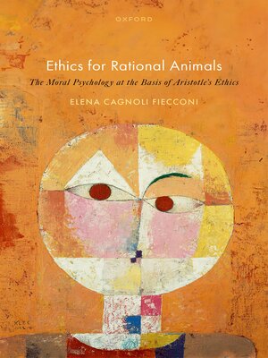 cover image of Ethics for Rational Animals